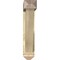 Ekena Millwork Traditional Arts and Crafts Rough Sawn Bracket w/ Offset Brace, Douglas Fir, 6"W x 30"D x 30"H BKT0604X30X30TRA03RDF - alternate 2